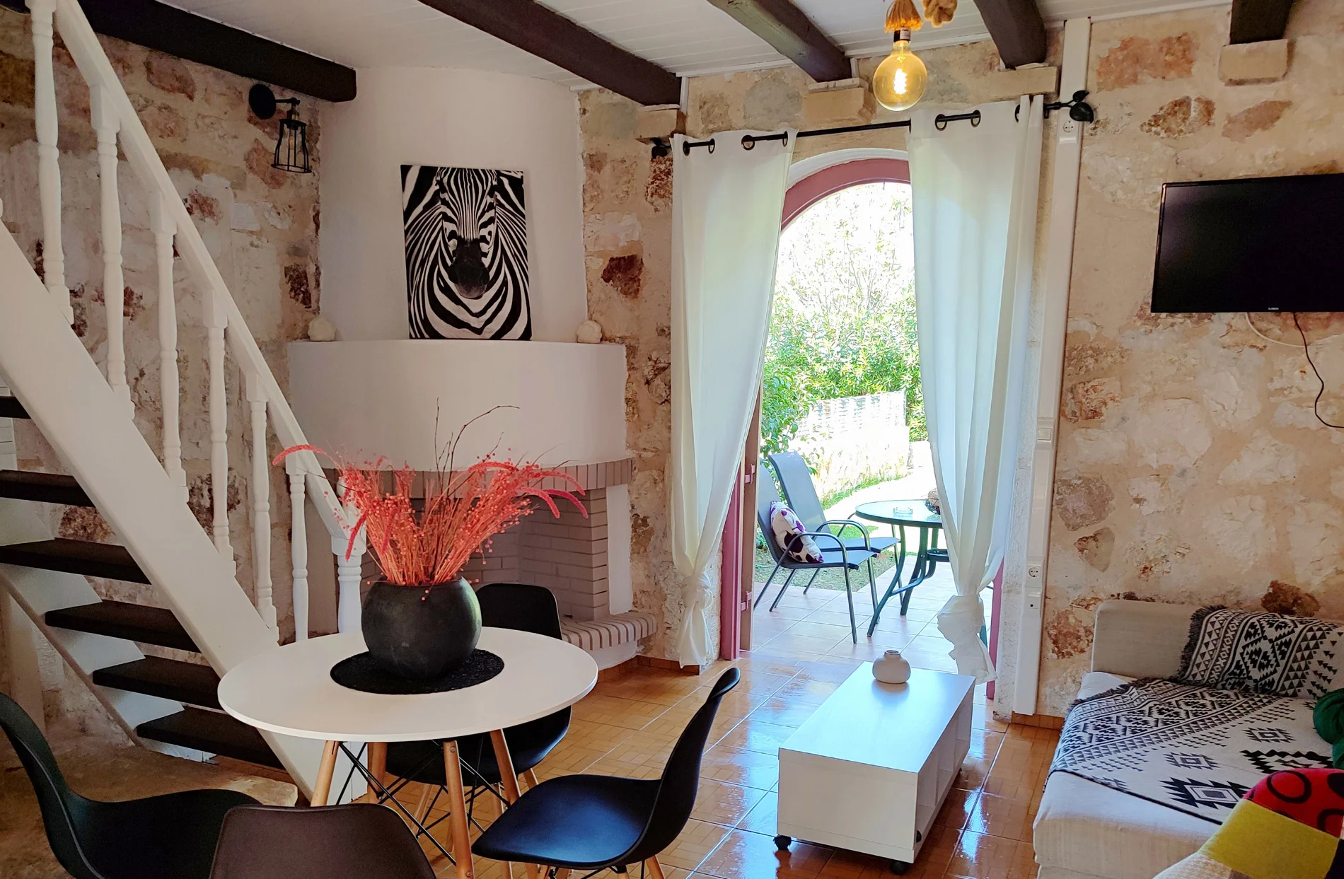 Kefalonia Maisonettes | Maisonettes Minies Kefalonia | Traditional Stone Maisonettes in Kefalonia